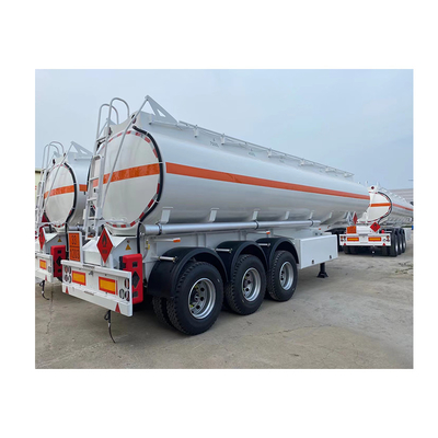 Wholesale Truck Trailer China Supplier Storage 3 Axles 45000L Fuel Tanker Trailer